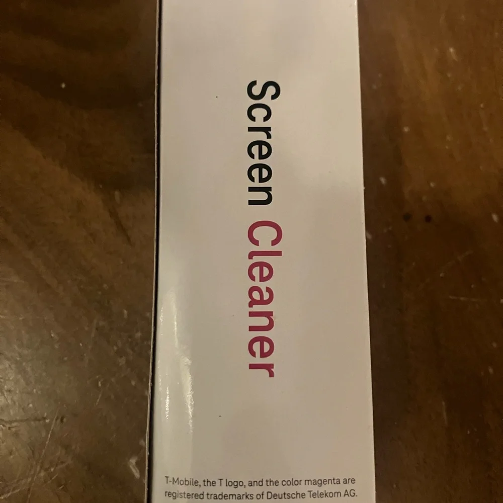 T-Mobile Screen Cleaner